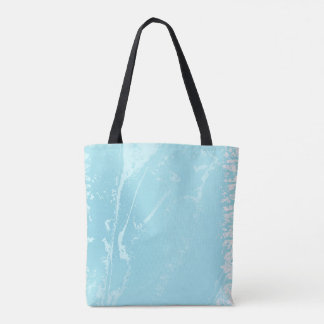 Tote Bag Vibes marines Abstraites