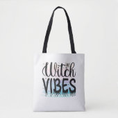 Tote Bag Vibes sorcières (Devant)