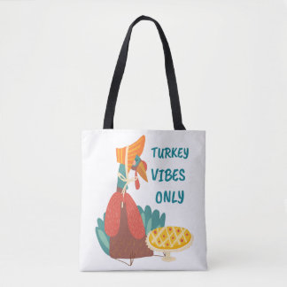 Tote Bag Vibes Turquie uniquement
