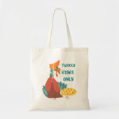 Tote Bag Vibes Turquie uniquement (Devant)