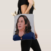Tote Bag Vice-Président Kamala Harris (De près)
