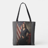 Tote Bag Vice-Président Kamala Harris (Dos)