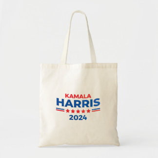 Tote Bag Vice-Président Kamala Harris pour Président 2024