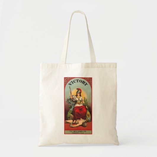 Tote Bag Victoire (Devant)