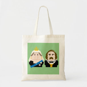 Tote Bag Victoria et Albert