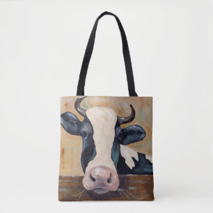 Tote Bag Vie agricole - Gunther the Cow