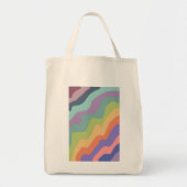 TOTE BAG VIE COLORÉE (Devant)
