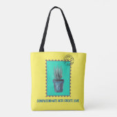 TOTE BAG VIE DE COMPASSION (Dos)