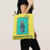 TOTE BAG VIE DE COMPASSION (De près)