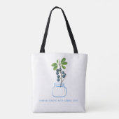 TOTE BAG VIE DE COMPASSION (Dos)