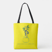 TOTE BAG VIE DE COMPASSION (Dos)