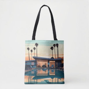 TOTE BAG VIE DE DÉSERT #5