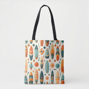 Tote Bag Vie de surf