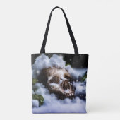Tote Bag Vie d'hiver IV (Dos)
