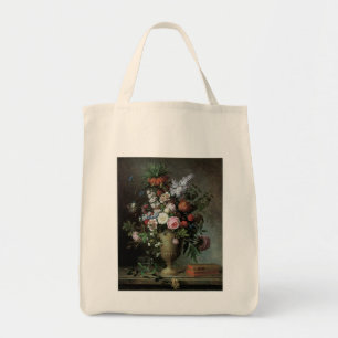 Tote Bag Vie morte des fleurs