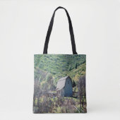 Tote Bag Vie rurale..... (Devant)