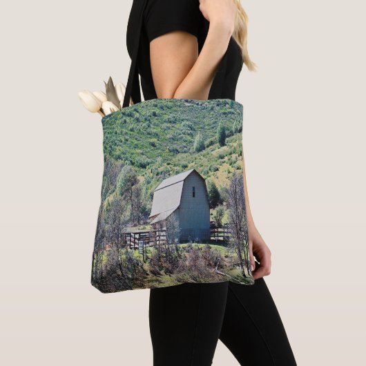 Tote Bag Vie rurale..... (De près)