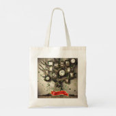 Tote Bag Vieille 100k Shopping Fourre-tout (Dos)