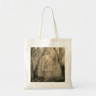 Tote Bag Vieille Chambre dans les bois Fourre-tout