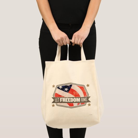 Tote Bag Vieille gloire (Devant (produit))
