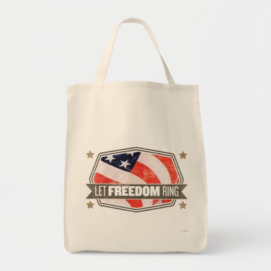 Tote Bag Vieille gloire (Devant)