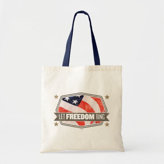 Tote Bag Vieille gloire (Devant)