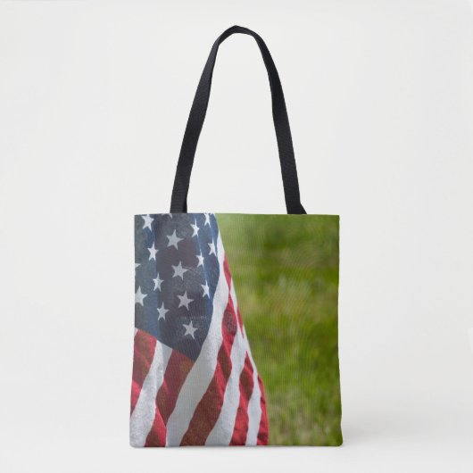 Tote Bag Vieille gloire (Devant)