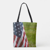 Tote Bag Vieille gloire (Dos)