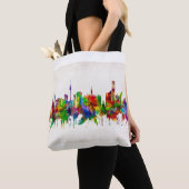 Tote Bag Vienne Autriche Skyline (De près)