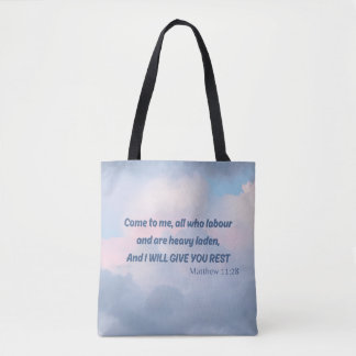 Tote Bag Viens à moi......