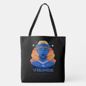Tote Bag Vierge (Devant)