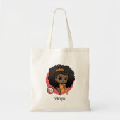 Tote Bag Vierge (Devant)