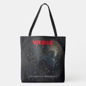 Tote Bag Vierge (Devant)