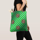 Tote Bag Vierge & Chien de Terre (De près)