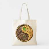 Tote Bag Vierge et chèvre de feu (Dos)