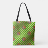 Tote Bag Vierge et rat de bois (Dos)