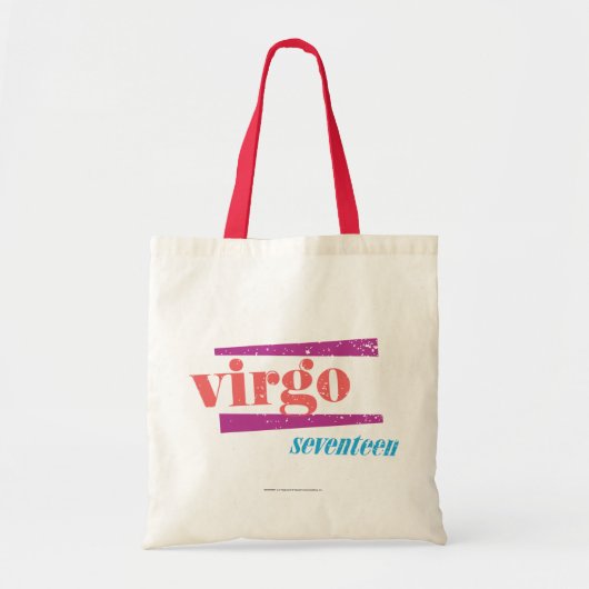 Tote Bag Vierge LtPink (Devant)