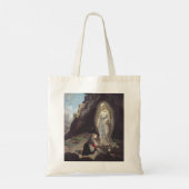 Tote Bag Vierge Marie de Lourdes (Dos)