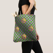 Tote Bag Vierge & Sanglier de Feu (De près)