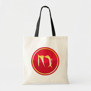 Tote Bag Vierge - signes de zodiaque