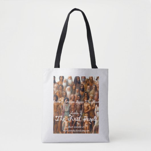 Tote Bag Vies des premiers peuples Mug (Devant)