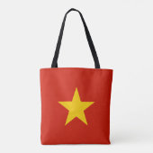 Tote Bag Viêtnam (Dos)