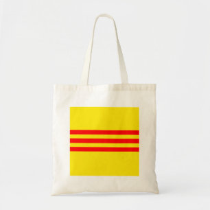 Tote Bag Vietnam Flag (nouveau)