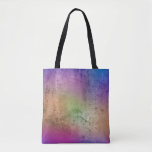 Tote Bag Vieux mur de couleur grunge fond abstrait, antique
