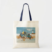 Tote Bag Vieux pirates de Penzance (Devant)