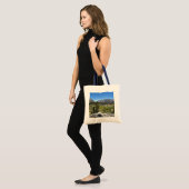 Tote Bag View of Shell Lake (Devant (modèle))