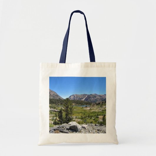 Tote Bag View of Shell Lake (Devant)