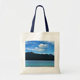 Tote Bag Views at Crescent Lake, Oregon