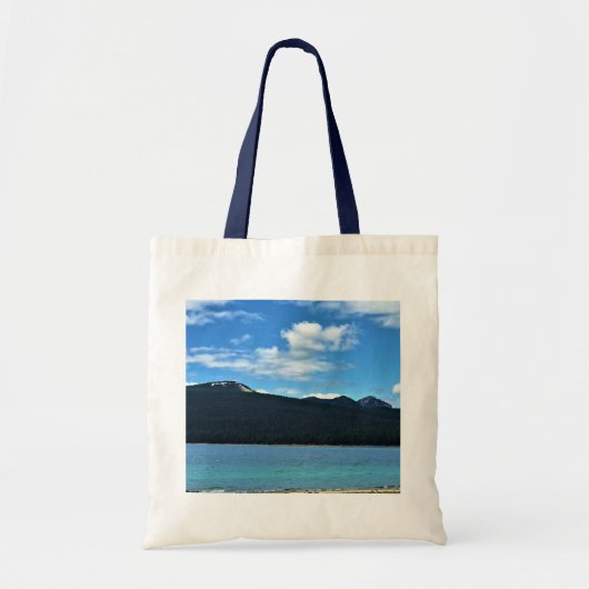 Tote Bag Views at Crescent Lake, Oregon (Devant)