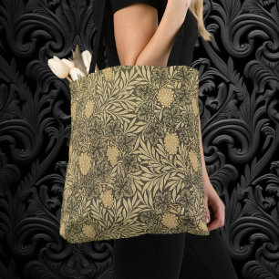 Tote Bag Vigne par William Morris, motifs textiles vintage